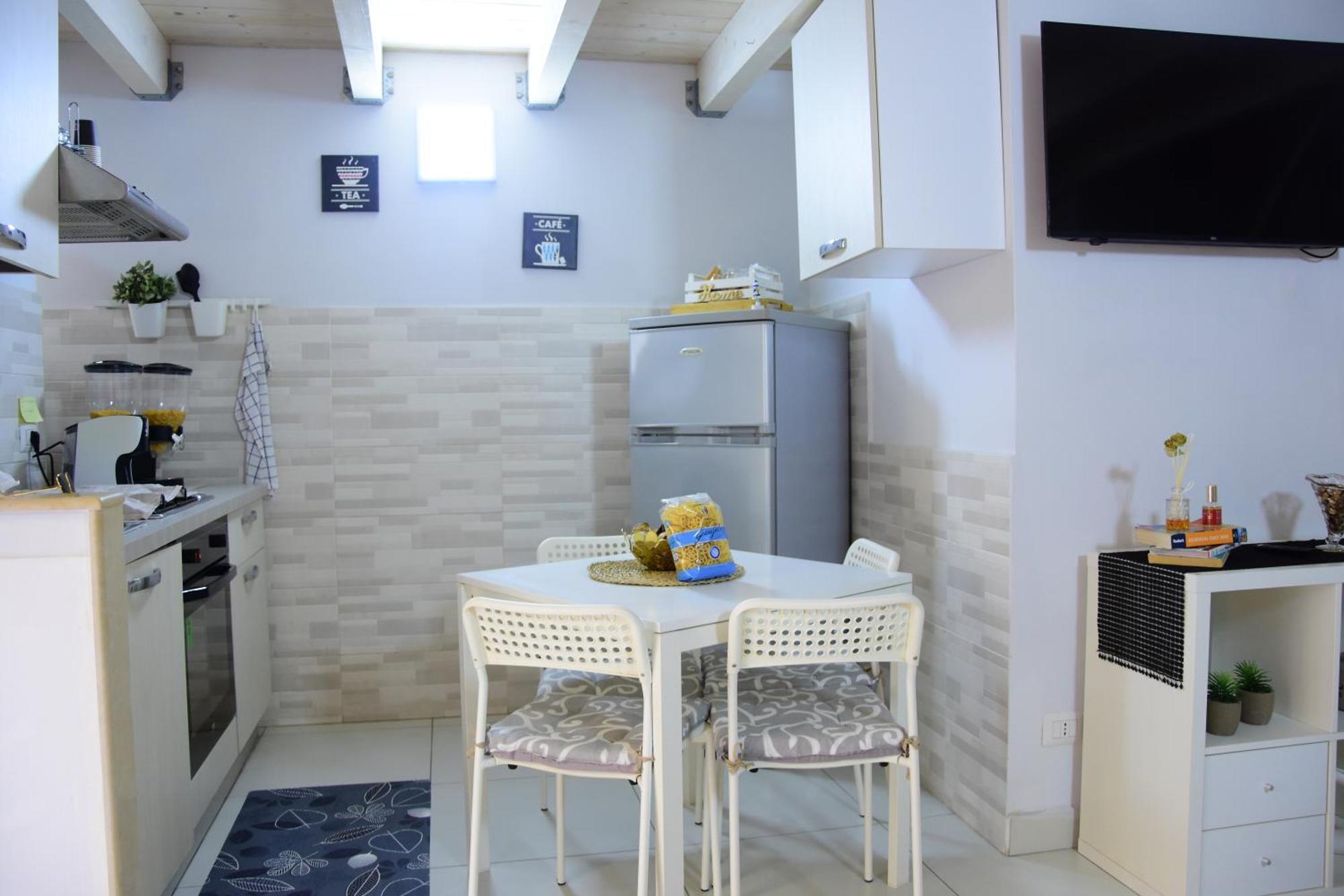Appartement O' Vascio House à Naples Extérieur photo