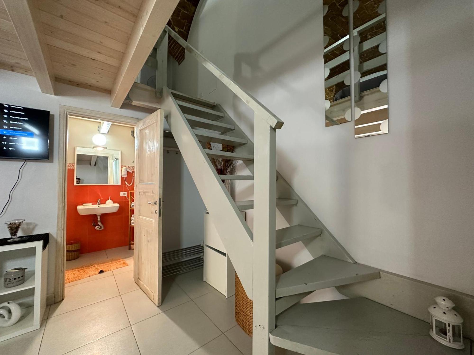 Appartement O' Vascio House à Naples Extérieur photo